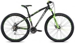 TORPADO Bike MTB TORPA Icaro 29'' alu 3x7v disc size 52 black / green (MTB Cushioned)