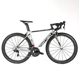 peipei Bike peipei 22-speed 700C r7000 large set of carbon wheel road bike carbon road bike. Carbon Fibre Road Bike carbon road bikes bicycle-Titanium_52cm(182cm-185cm)_twenty two