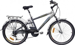 Powacycle Road Bike Powacycle Salisbury LPX Electric Bike