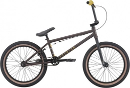 Premium BMX Road Bike Premium Inspired 20" 2018 Freestyle BMX Bike (20.5" - Matte Rootbeer)