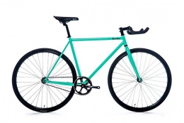 Quella Road Bike Quella Signature One Bike - Turquoise, Medium / Large