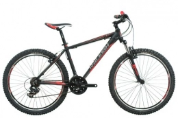 Raleigh Road Bike Raleigh Men's Talus 2.0 Mountain Bike - Black, 14-Inch