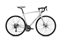 Raleigh Road Bike RALEIGH Unisex's MERIT 2 Bicycle, Gray, 52cm