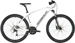 Serious Bike SERIOUS Shoreline MTB Hardtail 27, 5" white Frame Size 46cm 2018 hardtail bike