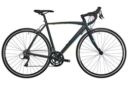 Serious Bike SERIOUS Valparola Road Bike black Frame Size 52cm 2018 road bike mens