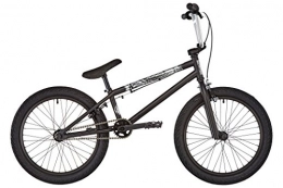 Stereo Bike Co Bike Stereo Bike Co Unisex Subwoofer Bmx Bike, Matt Black, One Size