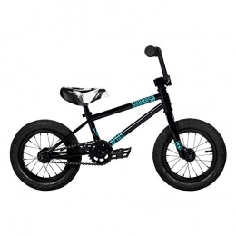 Subrosa Bike Subrosa 2019 Atlus 12" Complete BMX - Gloss Black