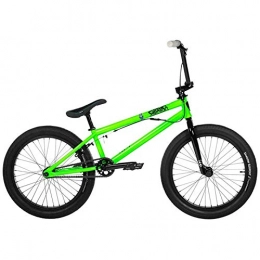 Subrosa Bike Subrosa 2019 Malum Park 20" Complete BMX - Slime Green