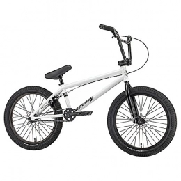 Sunday BMX Bike Sunday BMX Primer Complete Bike 2018 White 20inch