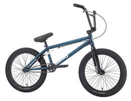 Sunday BMX Road Bike Sunday Scout BMX Bike Complete - SEMI-MATTE TEAL BLUE 2018 model