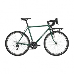 Surly Road Bike Surly Pack Rat Commuting Bike 10sp 650b Wheel 38cm Frame Green