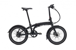 tern Bike tern Verge S8i folding bike 20" black 2016 folding bike 7 speed