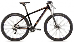 TORPADO Bike Torpado Bike MTB Uranus 29"Alu 3x 9V Disc Size 53Black V17(MTB) / Bicycle MTB Uranus 29" Alu 3x 9S Suspension Disc Size 53Black V17(MTB Front Suspension)