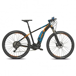 Torpado Impudent Bike Torpado Impudent E-Bike Vertigo to 29"11-V TG.38e-step 8000500WH 2018Black / Blue (Hardtail Toploader emtb))