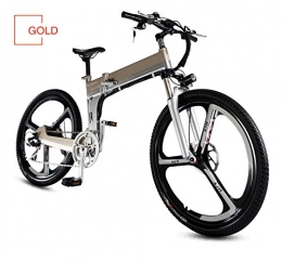 TZ Bike TZ Folding Bikes electric bicycles with 48V 10Ah Lithium battery 250W electric bikes mountain bike road bike