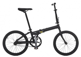 Vilano Bike Urbana Single Speed Folding Bike 20" (Black) Slight Rust Damage