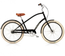 Electra Bike verfElectra Townie 8i Balloon Men's Black ebony