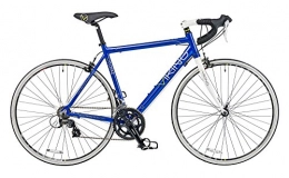 Viking Bike Viking VITTORIA MENS 700C WHEEL ROAD RACE BIKE 16 SPEED 56CM FRAME ALLOY BLUE VN114