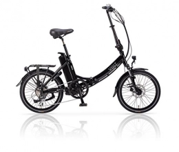 Volt Bike Volt Metro LS Commuter Electric Bike (Black)