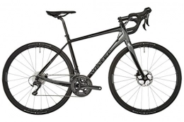 VOTEC Road Bike VOTEC VRd Pro - Road Disc - black / grey Frame size S / 48cm 2018 Road Bike