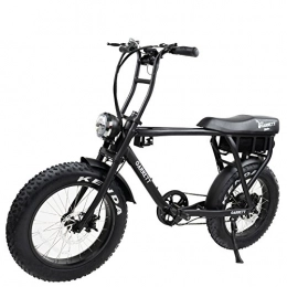 Weebot Bike Weebot Garrett Miller Electric BikeBlack