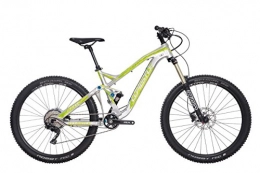 WHISTLE Road Bike Whistle Bike Dakota 172227.5"11-velocit Size 48Silver / Yellow 2018(MTB biammortizzate) / Bike Dakota 172227.5" 11-speed Size 48Silver / Yellow 2018(MTB Full Suspension)