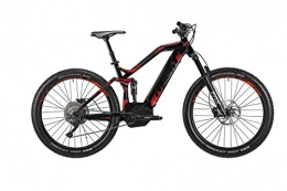 WHISTLE Road Bike WHISTLE E-Bike B-Rush PLUS S 27.5'' 11-V tg. 41 Bosh CX Cruise Powertube 500Wh 2018 (eMTB All Mountain) / E-Bike B-Rush PLUS S 27.5'' 11-S sz. 41 Bosh CX Cruise Powertube 500Wh 2018 (eMTB All Mountain)