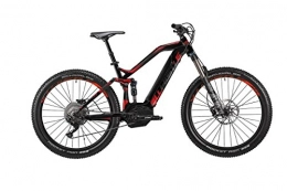 WHISTLE Road Bike Whistle E-Bike B-Rush PLUS SL 27.5'' 11-V tg. 41 Bosh CX Cruise Powertube 500Wh 2018 (eMTB All Mountain) / E-Bike B-Rush PLUS SL 27.5'' 11-S sz. 41 Bosh CX Cruise Powertube 500Wh 2018 (eMTB All Mountain)