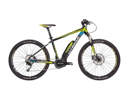 WHISTLE Road Bike Whistle E-Bike Yonder 27.5"10Speed Size 40.5Brushless Yamaha Hardtail Toploader 36V 250W (emtb) / E-Bike Yonder 27.5" 10Speed Hardtail Toploader Size 40.5Brushless Yamaha 36V 250W (emtb)