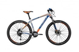 WHISTLE Road Bike Whistle Miwok 183127.5Inch Bikes 9-velocit Size 51Blue / Silver 2018(MTB) / Bike Miwok 1831Suspension 27.5"9-Speed Size 51Blue / Silver 2018(MTB Front Suspension)