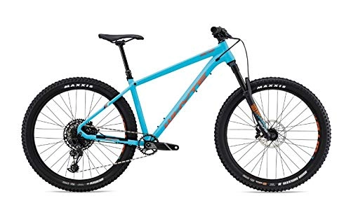 WHYTE Road Bike WHYTE 905 V1 Large Matt Blue With Orange / Denim / Sky