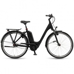 Unknown Bike Winora E-Bike Tria N7f Single Tube 400 Wh 28 Inch 7-G NexusFL 18 Winora BAPI Black Matt 50