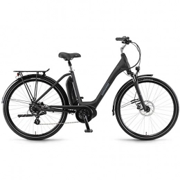 Unknown Bike Winora Sima 7Einrohr 400Wh 7g. ALTUS 26BAP RH 46Matt Black Bike