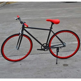 WXHNQLX Bike WXHNQLX Dead Fly Bike Back Brake Ultra Light Simple, Pyrotechnic Color, 700C