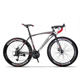 XIAOSHAN Road Bike XIAOSHAN 2020 new carbon steel road bike 700C road bike male and female students road racing adult 21 / 27 speed bike 5