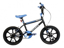 Zombie Bike Zombie New Spawn BMX Bike 16 inch Mag Wheel Black / Blue Exclusive