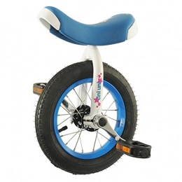 Unicycle.com Unicycles 12" TiniUni Unicycle - Blue