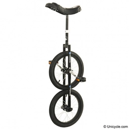 Unicycle.com Unicycles 16" Club Two-Wheeler Unicycle