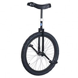 Unicycle.com Unicycles 24" Club Beginner MUni Unicycle - Black