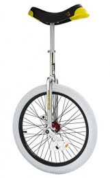 QU-AX Unicycles Monociclo Qu-Ax Profi Isis Cromo 20