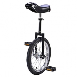 MXSXN Bike MXSXN Large 20" / 24" Adult's Unicycle for Female / Male / Teens / Big Kids, 16" / 18" Wheel Kid's Unicycle for 7 / 8 / 9 / 10 / 12 Years Old Child / Boys / Girls, 24in