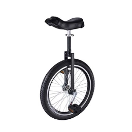 OFFA Bike OFFA 16 18 20 Inch Wheel Unicycle Kids Adults, Adjustable Unicycles Seat Skidproof Butyl Mountain Tire Balance Bike Cycle, Sports Outdoor Unisex Beginner Teen Girls Boys Fitness Competitive Unicycle