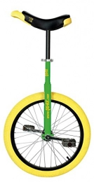 QU-AX Bike QU-AX 1104 Unicycle Luxury Green 20 Inches with Aluminium Rim