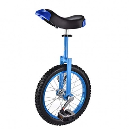SJSF Y Bike Unicycle Children Unicycle Height Adjustable Unicycle Bicycle 16 Inch 18 Inch with Bike Stand And Assembly Tools, The Maximum Load Is 150 Kg, 16