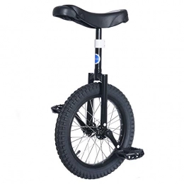 Unicycle.com Unicycles Unicycle.com Unisex's 16" Club Beginners Trials Unicycle - Black