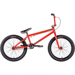 Blank BMX BMX Blank Ammo BMX 2018 20.5" frame 20" wheel matte red