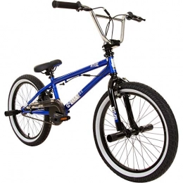 CXSMKP BMX CXSMKP 20-Zoll-Fahrrad Freestyle Fahrrad Kinderfahrrad Kind Jugend Rad 20 Zoll, Dual-V-Bremse, Kohlenstoffstahl Stadtrad, Last 150Kg