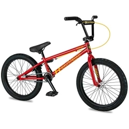 Eastern Bikes BMX Eastern Bikes Lowdown 50, 8 cm BMX, hochfester Stahlrahmen, Rot