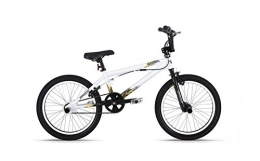 Sprint  Fahrrad bmx / Free Style weiß mit Rotor System 360 °