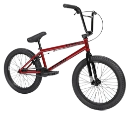 Fiend BMX BMX Fiend BMX Gloss Red Type O Freestyle BMX, 20.25" TT